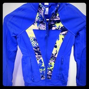 Ivivva Workout Jacket (Lululemon for girls)